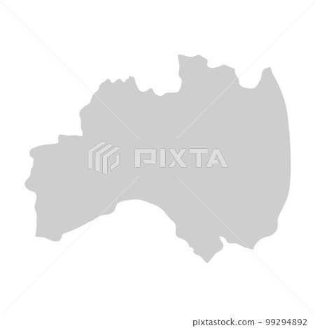 福島縣地圖 99294892