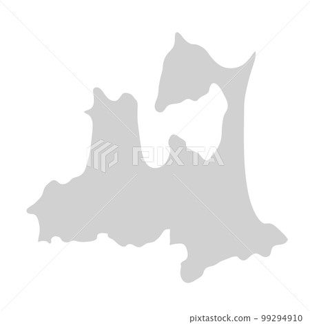 青森縣地圖 青森縣地圖 99294910