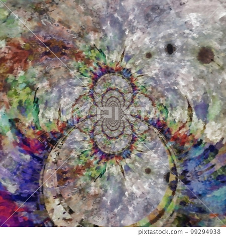 NYC Fractal 99294938