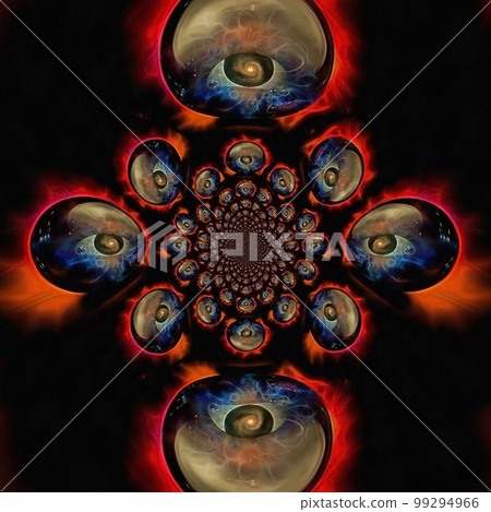 Crystal Eye Crystal Eye 99294966