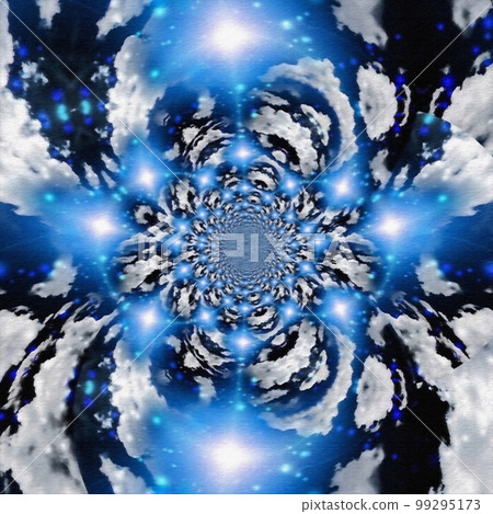 Sky tunnel 99295173