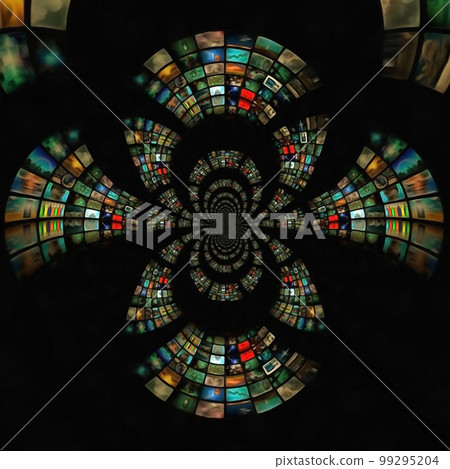 Media tunnel 99295204