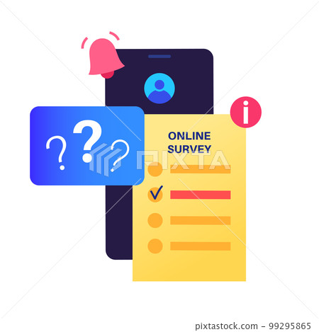 Survey form document Survey form document 99295865
