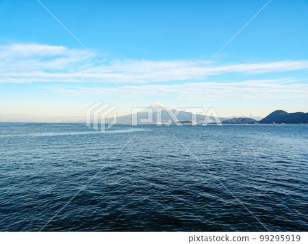 西伊豆的冬天 99295919