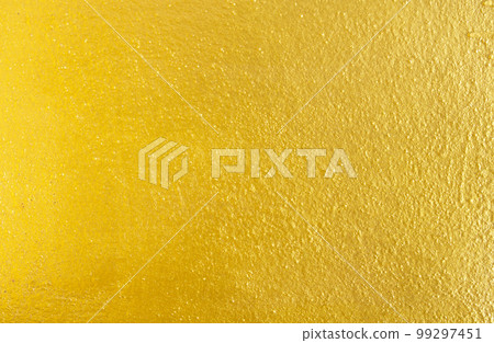 golden cement wall 99297451