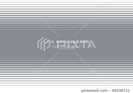 Modern monochrome stripe lines abstract background. Minimalist blend line vector Modern monochrome stripe lines abstract background. Minimalist blend line vector 99298152