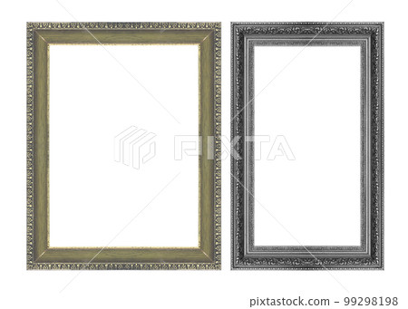 old wooden frame old wooden frame 99298198