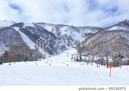 Hakuba Goryu滑雪勝地和Omi滑雪場 Hakuba Goryu滑雪勝地和Omi滑雪場 99298978