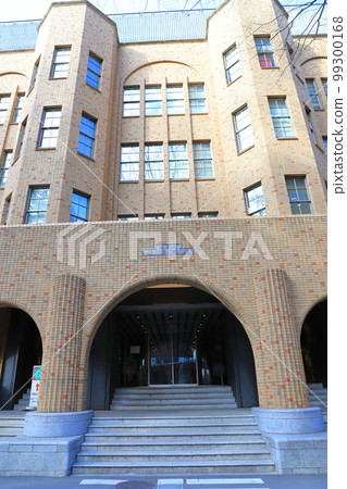 The University of Tokyo, Hongo Campus, Faculty of Engineering Building No. 3 99300168