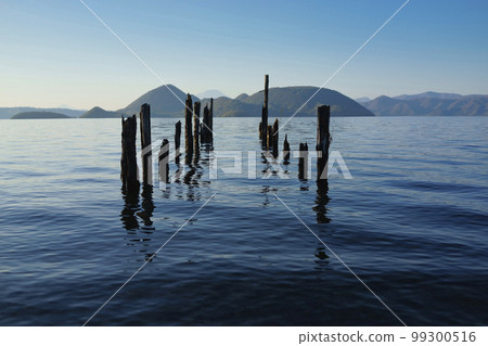 Pier ruins Pier ruins 99300516