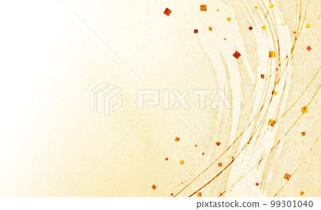 Japanese style design material series 99301040