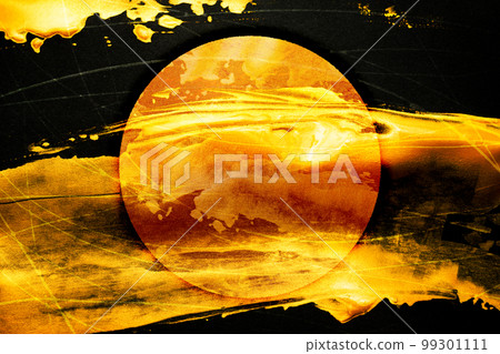 日式設計素材系列 99301111