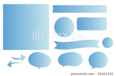 pastel gradient graphic vector material pastel gradient graphic vector material 99301345
