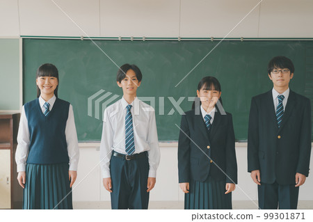 junior high school student, junior high student, middle school student 99301871