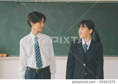 初中生 中學生 國中生 99301878