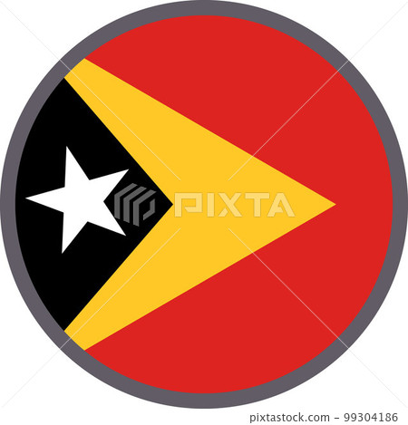 World flag icon ☆ East Timor ☆ World flag icon ☆ East Timor ☆ 99304186