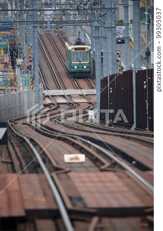 都電荒川線。以上是京成Skyliner 99305037