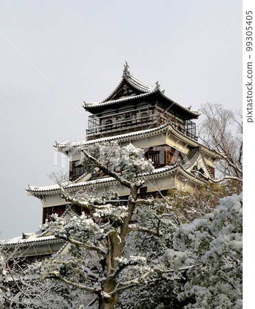 Hiroshima Castle 99305405