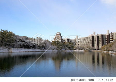 Hiroshima Castle 99305446