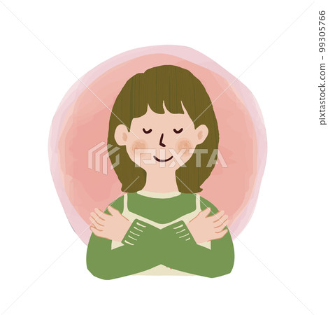 擁抱自己的人 99305766