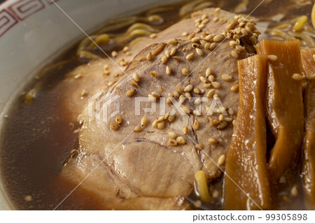 hot and delicious ramen 99305898