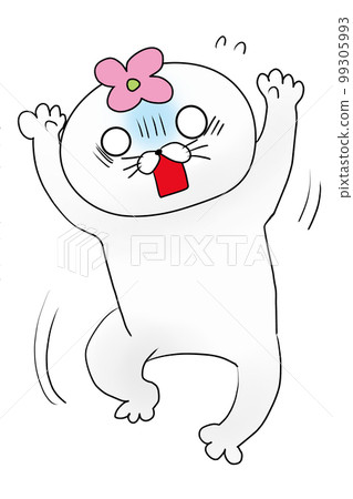 驚奇和慌亂的封印 99305993