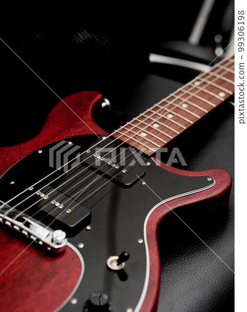 A guitar A guitar 99306198