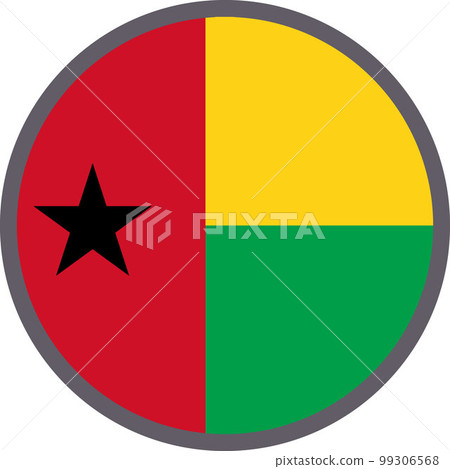 World flag icon ☆ Guinea Bissau ☆ World flag icon ☆ Guinea Bissau ☆ 99306568