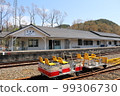Kosaka Station, Kosaka-cho Rail Park, Kazuno-gun, Akita Prefecture 99306730