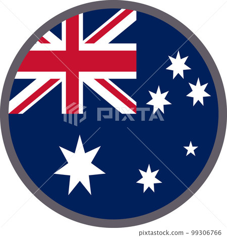 World flag icon ☆Australia☆ World flag icon ☆Australia☆ 99306766