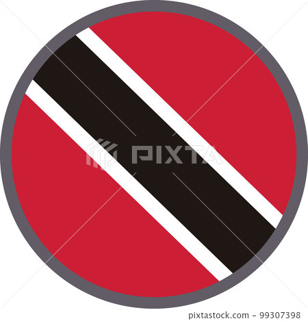 世界國旗圖標 ☆ 特立尼達和多巴哥 特立尼達和多巴哥 ☆ 99307398