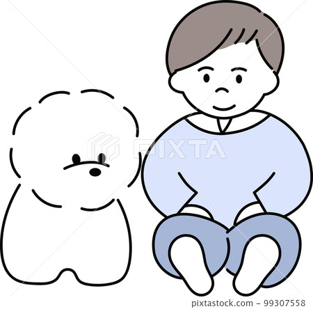 視覺弗里茲和男孩 2 99307558