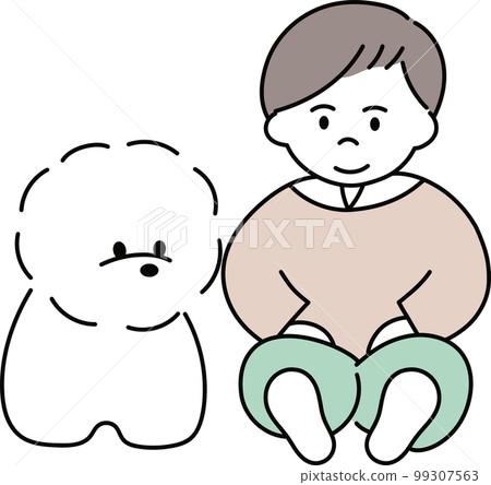 視覺弗里茲和男孩 1 99307563