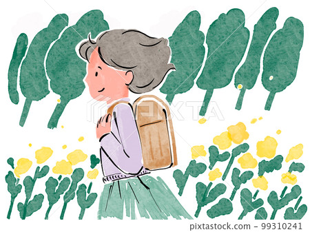 小學女生 99310241