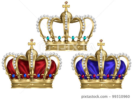 珍珠金皇冠 99310960