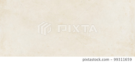 Old parchment paper texture background. Horizontal banner Old parchment paper texture background. Horizontal banner 99311659