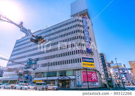 日本橫濱城市景觀綜合體“櫻木町皮奧市”等。 日本橫濱城市景觀綜合體“櫻木町皮奧市”等。 99312266