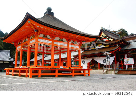 Nangu Taisha High Dance Hall and Worship Hall Nangu Taisha High Dance Hall and Worship Hall 99312542