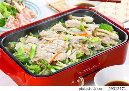 清蒸涮鍋圖片 99312571