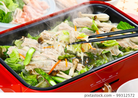 清蒸涮鍋圖片 99312572