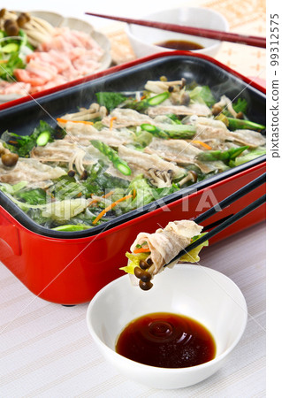 清蒸涮鍋圖片 99312575