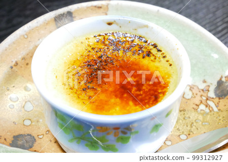 甜點是布丁 99312927