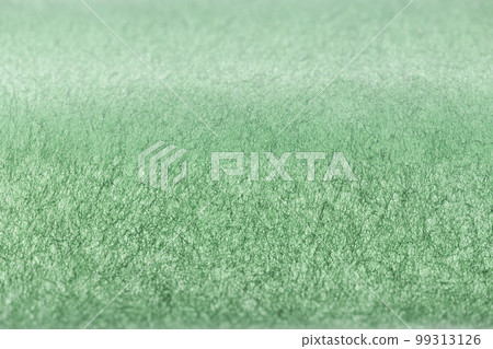 Background material for cylindrical expression with Japanese paper (dark green) 99313126
