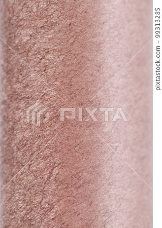 Background material of cylindrical representation by Japanese paper (coffee brown) 99313285
