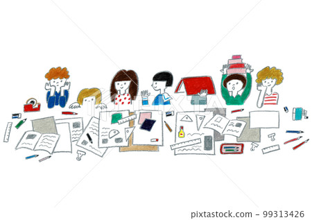 Child Learning 99313426