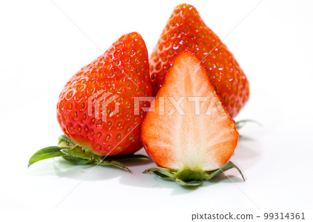 長崎縣產“夢之香”：草莓品種（多汁，酸甜適中） 99314361