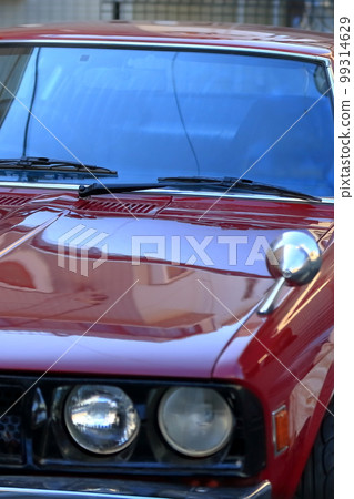 舊車形象 99314629