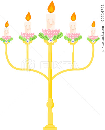 Easter element graphic icon illustration. Traditional and cultural decorative symbol. Easter element graphic icon illustration. Traditional and cultural decorative symbol. 99314761
