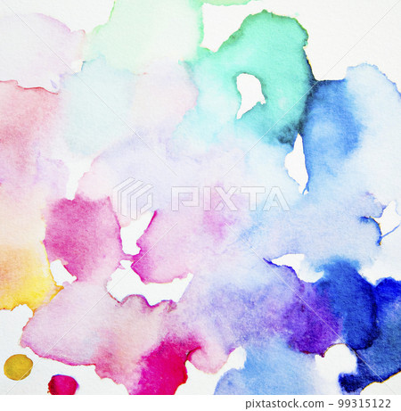 Abstract water color painting background 99315122