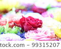 Flower hand water rose 99315207